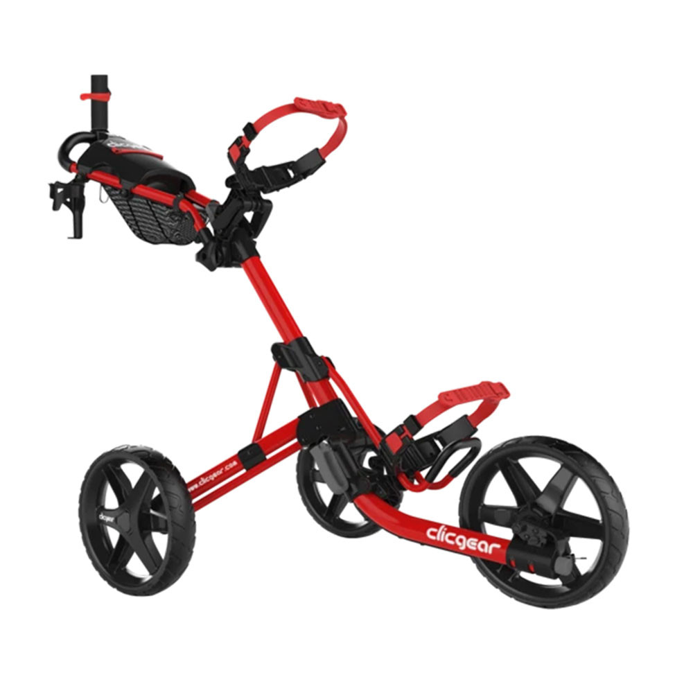Clicgear Model 4.0 Push Cart - Maple Hill Golf